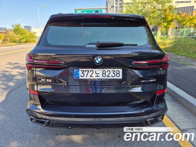 BMW X5 (G05) xDrive 40i M Sport 2025 — фото 3
