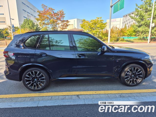 BMW X5 (G05) xDrive 40i M Sport 2025 — фото 5