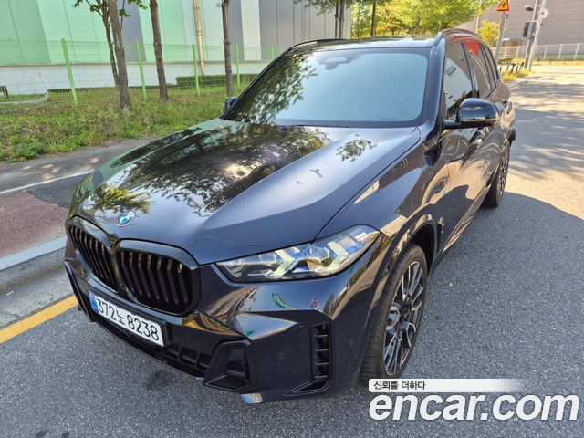 BMW X5 (G05) xDrive 40i M Sport 2025 — фото 6