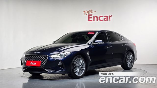 Genesis G70 2.0T Advanced 2020 — фото 11