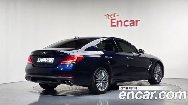 Genesis G70 2.0T Advanced 2020 — фото 2