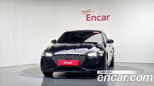 Genesis G70 2.0T Advanced 2020 — фото 3