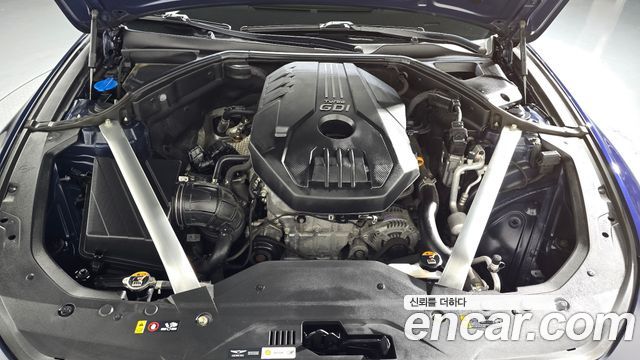 Genesis G70 2.0T Advanced 2020 — фото 6