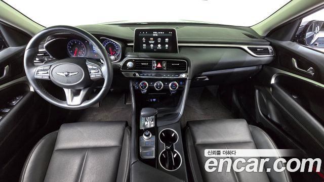 Genesis G70 2.0T Advanced 2020 — фото 7