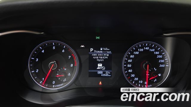 Genesis G70 2.0T Advanced 2020 — фото 8