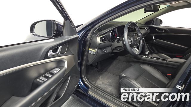 Genesis G70 2.0T Advanced 2020 — фото 10