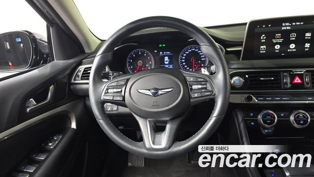Genesis G70 2.0T Advanced 2020 — фото 17