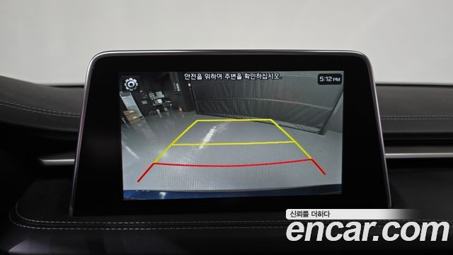 Genesis G70 2.0T Advanced 2020 — фото 18