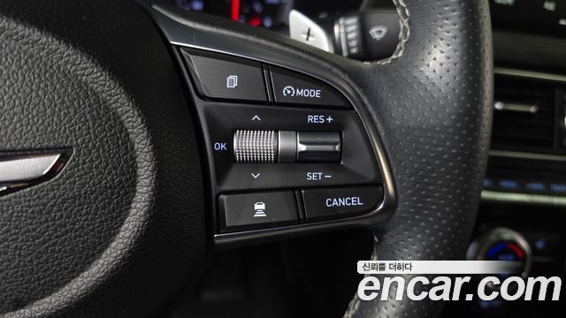 Genesis G70 2.0T Advanced 2020 — фото 19