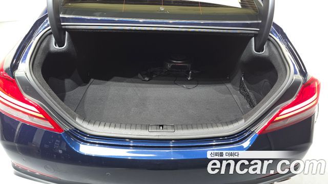 Genesis G70 2.0T Advanced 2020 — фото 20