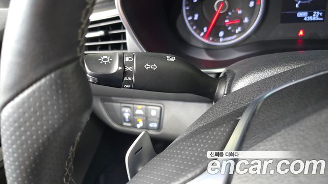 Genesis G70 2.0T Advanced 2020 — фото 23