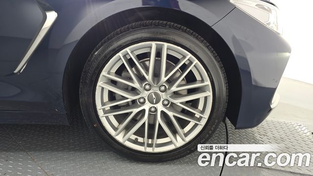 Genesis G70 2.0T Advanced 2020 — фото 27