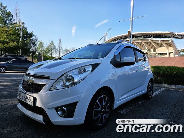 Chevrolet Spark LT Special Edition 2012 — фото 2