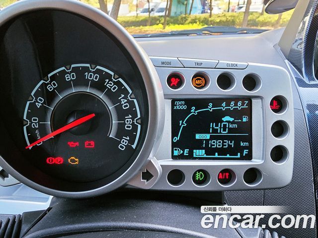 Chevrolet Spark LT Special Edition 2012 — фото 10