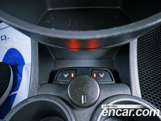 Chevrolet Spark LT Special Edition 2012 — фото 18