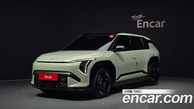 Kia EV3 Long Range 2WD GT Line 2025 — фото 1
