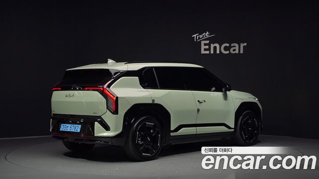 Kia EV3 Long Range 2WD GT Line 2025 — фото 2