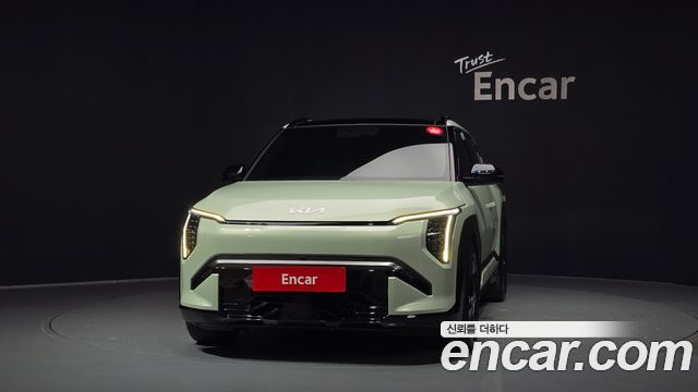 Kia EV3 Long Range 2WD GT Line 2025 — фото 3