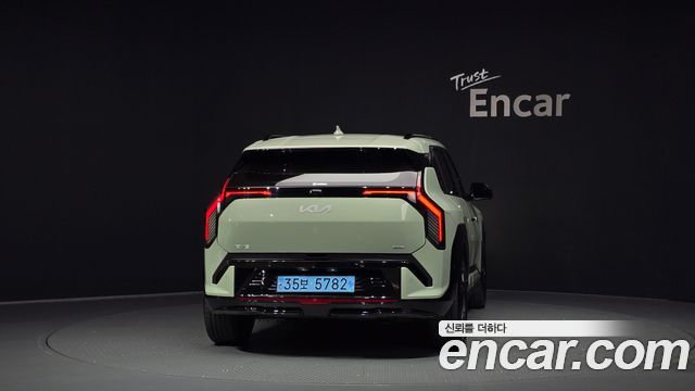 Kia EV3 Long Range 2WD GT Line 2025 — фото 4