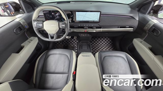 Kia EV3 Long Range 2WD GT Line 2025 — фото 7