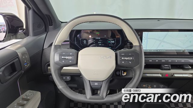 Kia EV3 Long Range 2WD GT Line 2025 — фото 12