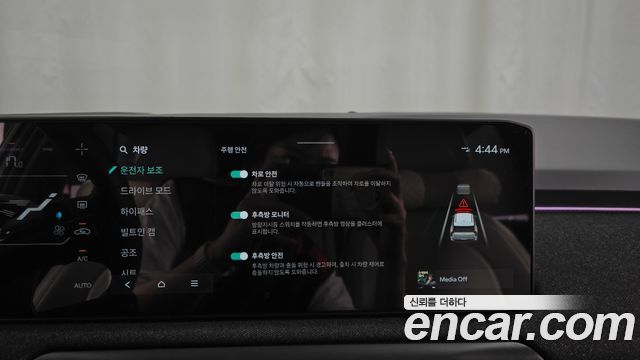 Kia EV3 Long Range 2WD GT Line 2025 — фото 15