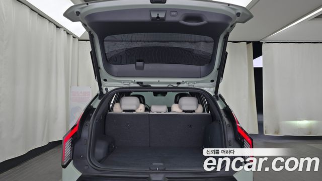 Kia EV3 Long Range 2WD GT Line 2025 — фото 20