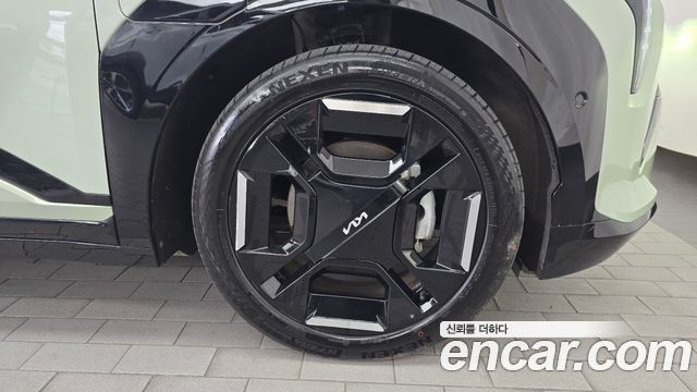 Kia EV3 Long Range 2WD GT Line 2025 — фото 21