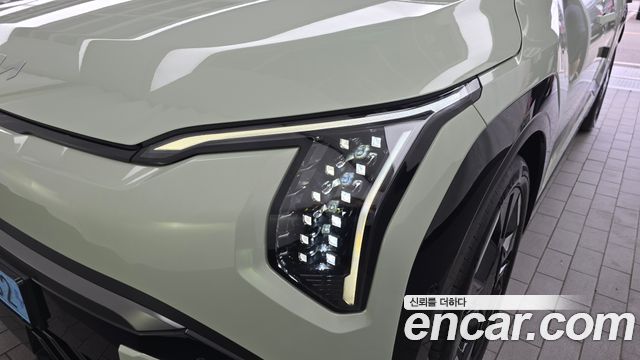 Kia EV3 Long Range 2WD GT Line 2025 — фото 22