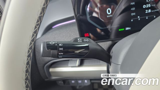 Kia EV3 Long Range 2WD GT Line 2025 — фото 32