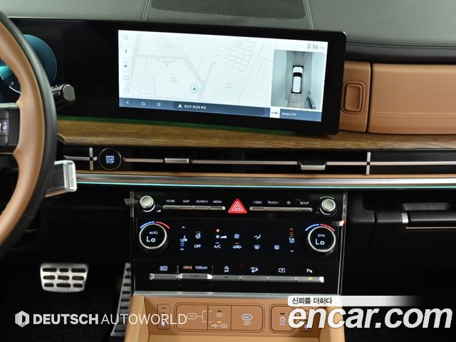 Hyundai Santa Fe (MX5) Gasoline 2.5T 4WD Calligraphy 2024 — фото 10