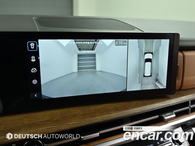 Hyundai Santa Fe (MX5) Gasoline 2.5T 4WD Calligraphy 2024 — фото 15