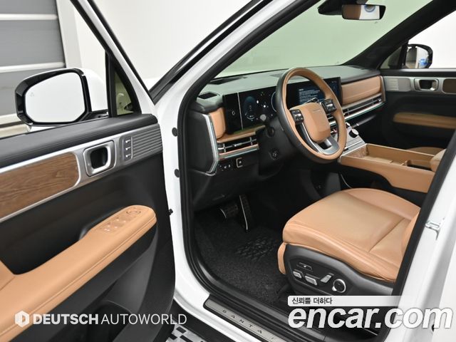 Hyundai Santa Fe (MX5) Gasoline 2.5T 4WD Calligraphy 2024 — фото 19
