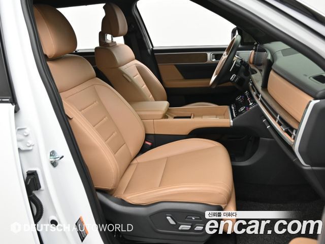 Hyundai Santa Fe (MX5) Gasoline 2.5T 4WD Calligraphy 2024 — фото 20