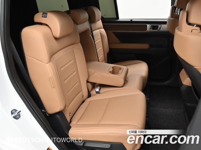 Hyundai Santa Fe (MX5) Gasoline 2.5T 4WD Calligraphy 2024 — фото 21