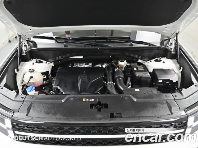Hyundai Santa Fe (MX5) Gasoline 2.5T 4WD Calligraphy 2024 — фото 23