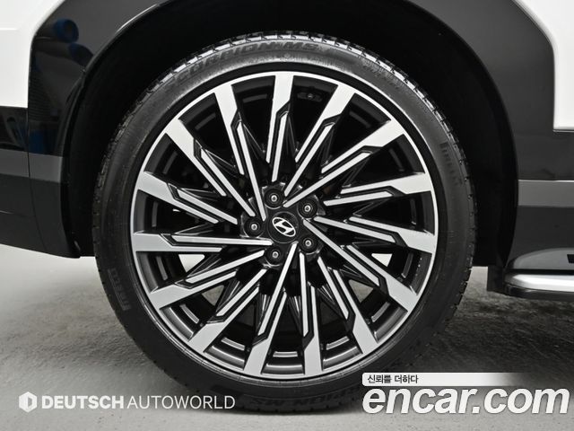Hyundai Santa Fe (MX5) Gasoline 2.5T 4WD Calligraphy 2024 — фото 24