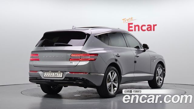 Genesis GV80 3.0 Diesel AWD 2022 — фото 2