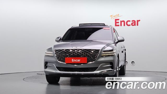 Genesis GV80 3.0 Diesel AWD 2022 — фото 3