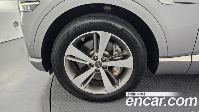 Genesis GV80 3.0 Diesel AWD 2022 — фото 5