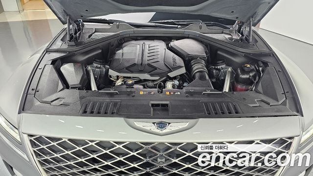 Genesis GV80 3.0 Diesel AWD 2022 — фото 6