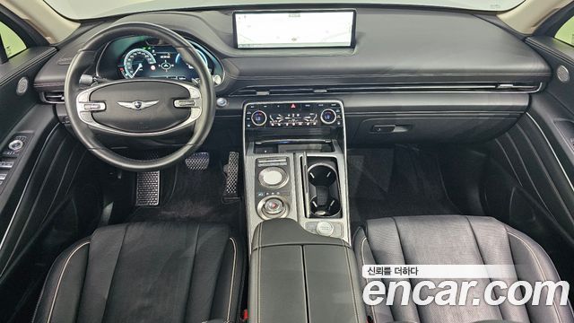 Genesis GV80 3.0 Diesel AWD 2022 — фото 7