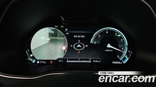 Genesis GV80 3.0 Diesel AWD 2022 — фото 8