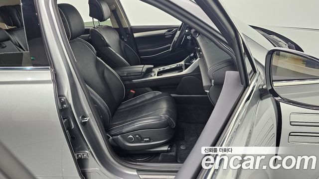 Genesis GV80 3.0 Diesel AWD 2022 — фото 10