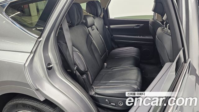 Genesis GV80 3.0 Diesel AWD 2022 — фото 11