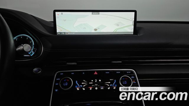 Genesis GV80 3.0 Diesel AWD 2022 — фото 12