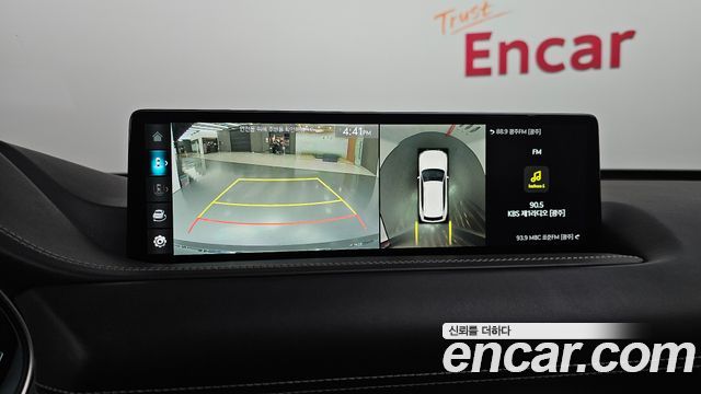 Genesis GV80 3.0 Diesel AWD 2022 — фото 14