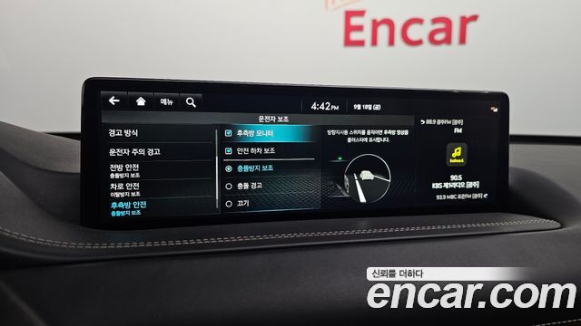 Genesis GV80 3.0 Diesel AWD 2022 — фото 17