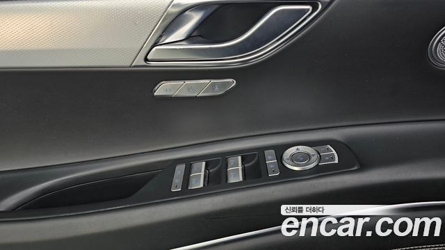Genesis GV80 3.0 Diesel AWD 2022 — фото 18