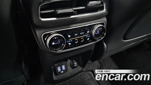 Genesis GV80 3.0 Diesel AWD 2022 — фото 19